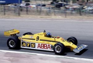 ATS HGS1 1981 года 